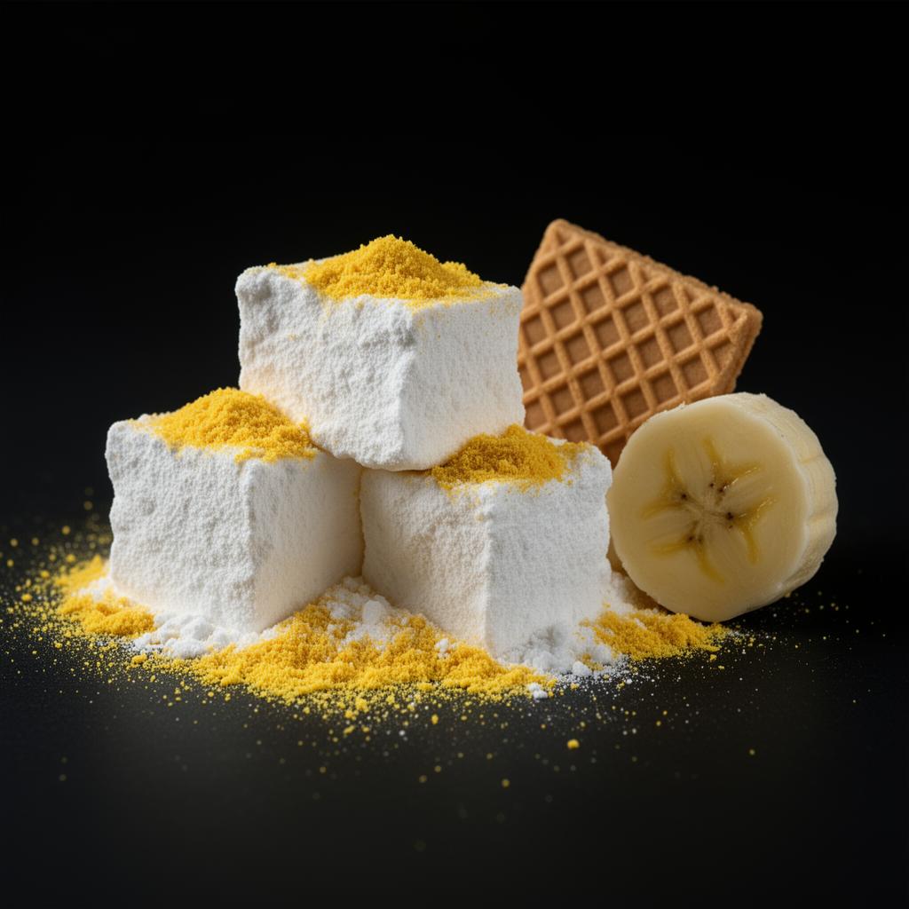 Banana Pudding topper