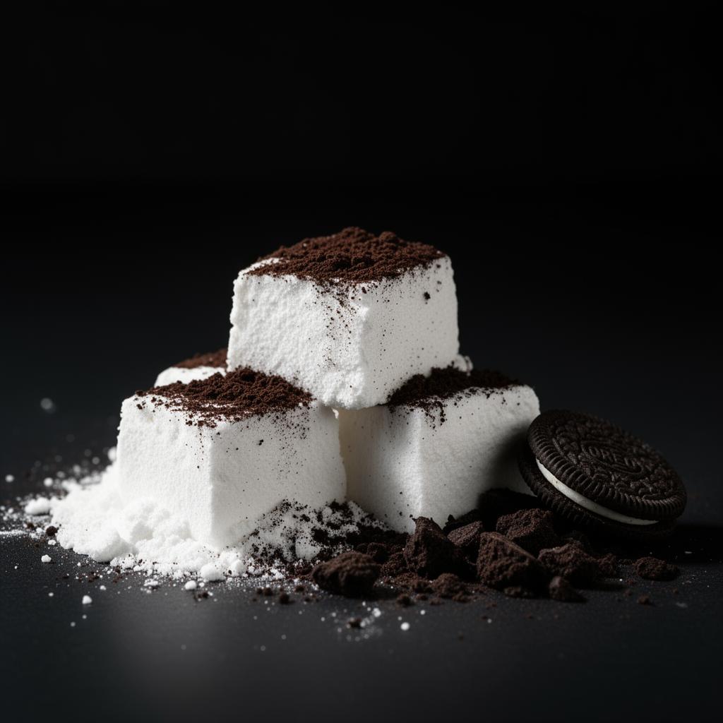 Cookies & Cream topper