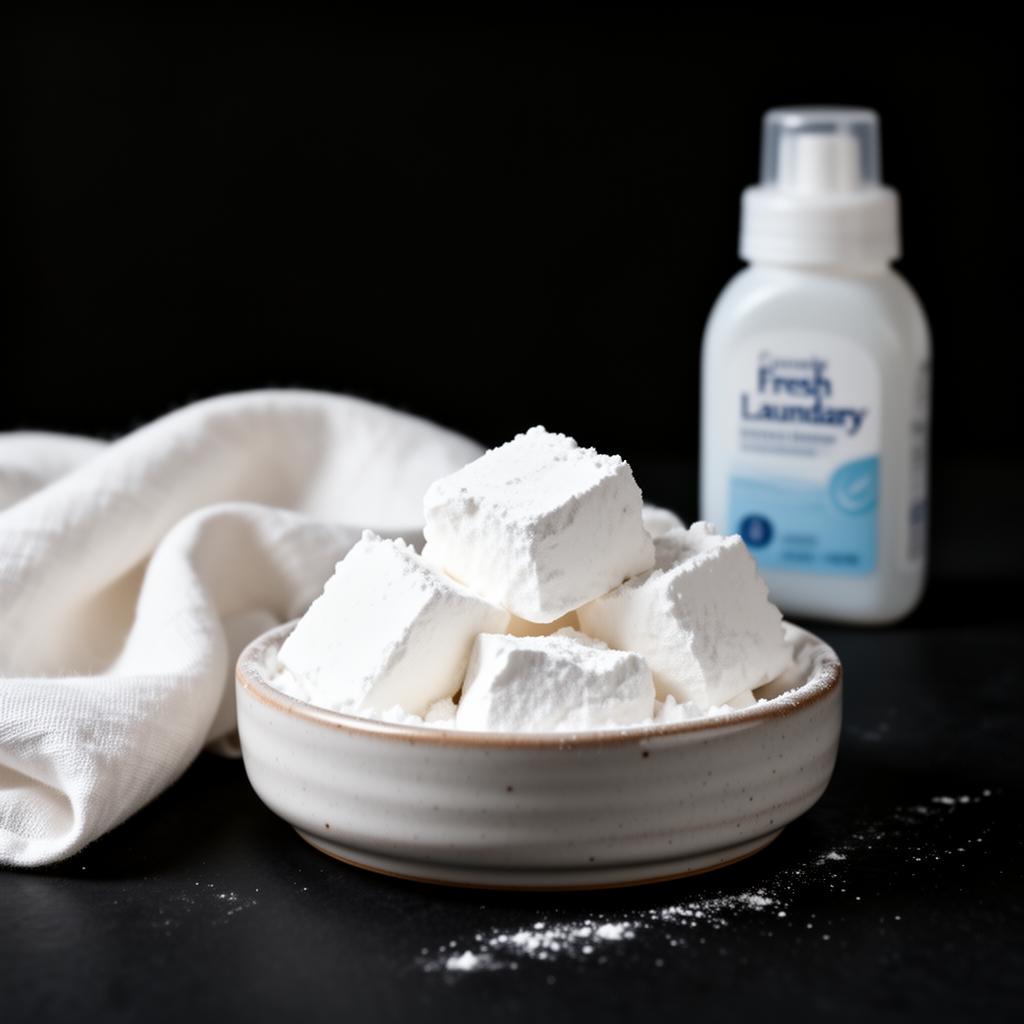 Gain scented cornstarch chunks