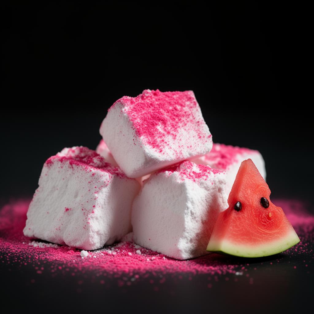 Watermelon topper
